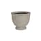 Msi Indoor/Outdoor Urn Planter, 8''Dx7''H, Light Gray Concrete Finish, 4PK Zor-LSC-PLNTR-0002 - alternate 5